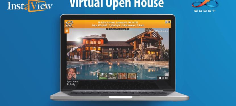 Take Advantage of Property Panorama’s Automated Virtual Open&nbsp;House