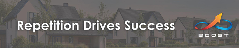 Repetition in Digital Advertising =&nbsp;Leads