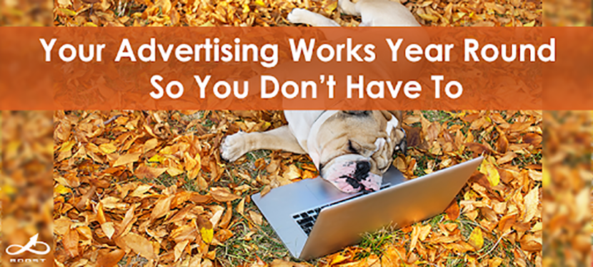 Offseason Marketing – Online & Social Repetition =&nbsp;Leads