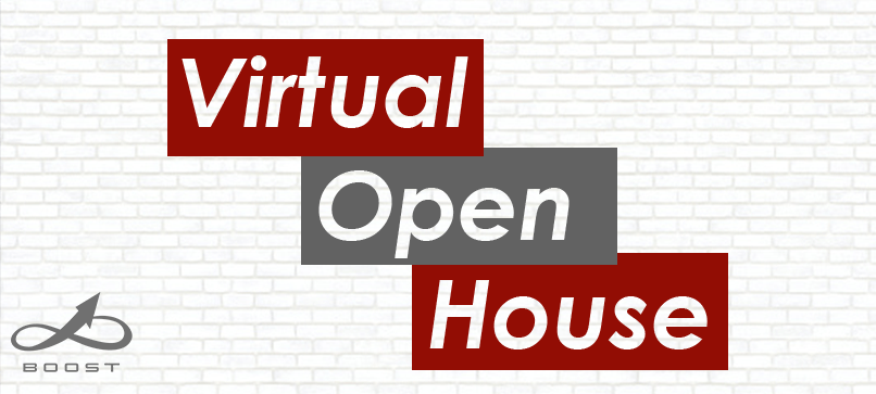 Use BOOST as a Virtual Open House and Achieve 24/7&nbsp;Availability