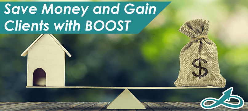 Get Big Brand Marketing On an Itty Bitty Budget with&nbsp;BOOST