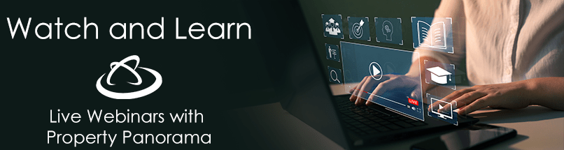 Announcing Property Panorama’s Exciting Two-Part Webinar&nbsp;Series!
