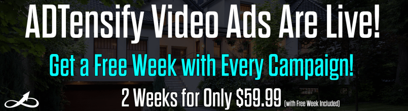 ADTensify Video Ads are Live: Start Today for Real Results