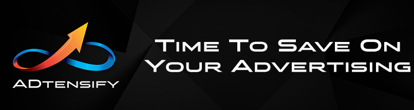 ADTensify Sale Starts Today: Save On Your&nbsp;Advertising